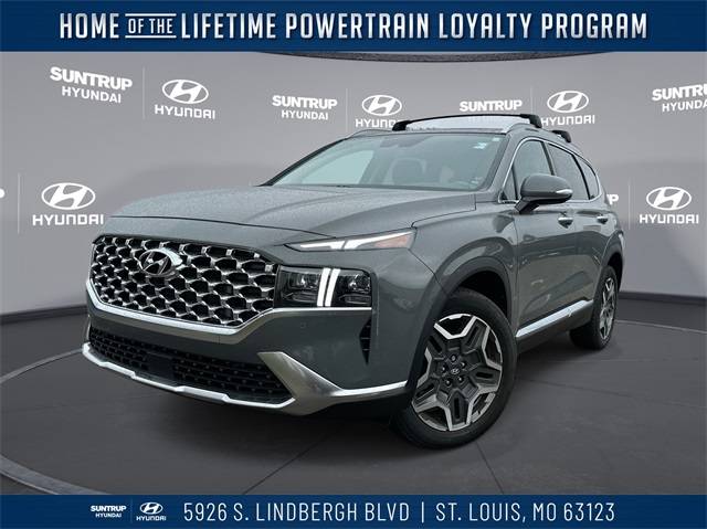 2023 Hyundai Santa Fe Limited — SUV — 8,339 mi — St. Louis, MO