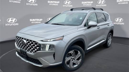 2022 Hyundai Santa Fe SEL — SUV — 45,147 mi — St. Louis, MO