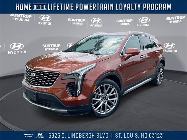 2019 Cadillac XT4 Premium Luxury — SUV — 41,484 mi — St. Louis, MO