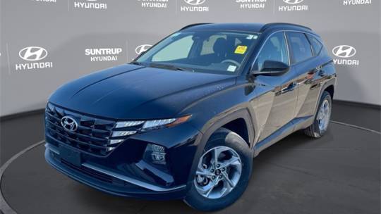 2024 Hyundai Tucson SEL — SUV — 9,219 mi — St. Louis, MO