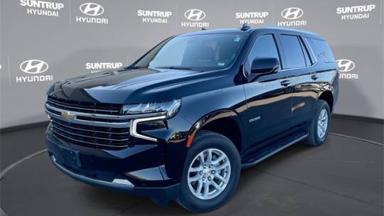 2021 Chevrolet Tahoe LT — SUV — 96,354 mi — St. Louis, MO
