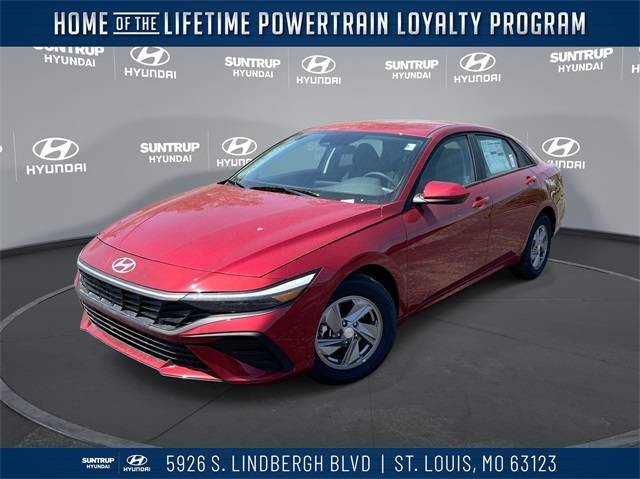 2025 Hyundai Elantra SE — Sedan — 10 mi — St. Louis, MO