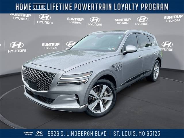 2023 Genesis GV80 3.5T — SUV — 20,120 mi — St. Louis, MO