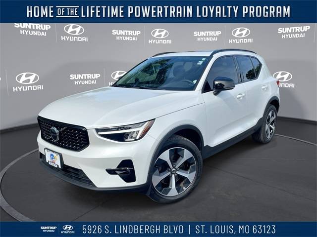 2023 Volvo XC40 Plus — SUV — 32,222 mi — St. Louis, MO