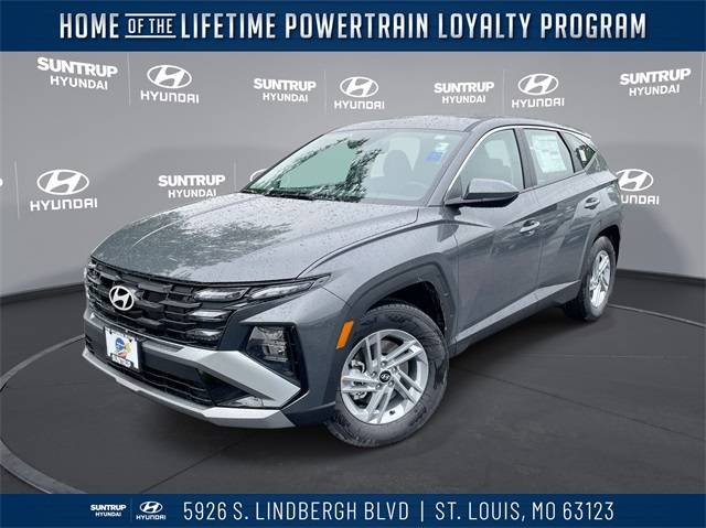 2025 Hyundai Tucson SE — SUV — 10 mi — St. Louis, MO