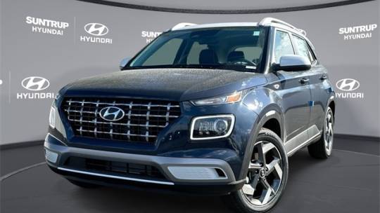 2024 Hyundai Venue Limited — SUV — 5,002 mi — St. Louis, MO
