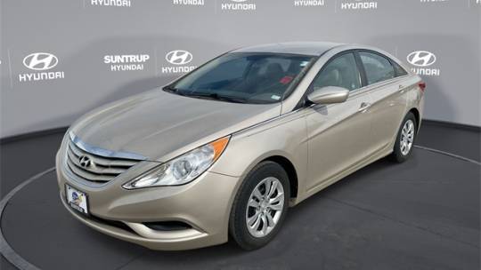 2012 Hyundai Sonata GLS — Sedan — 130,057 mi — St. Louis, MO
