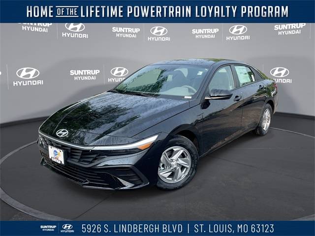 2025 Hyundai Elantra SE — Sedan — 10 mi — St. Louis, MO