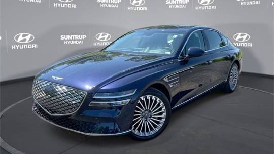 2023 Genesis Electrified G80 Base