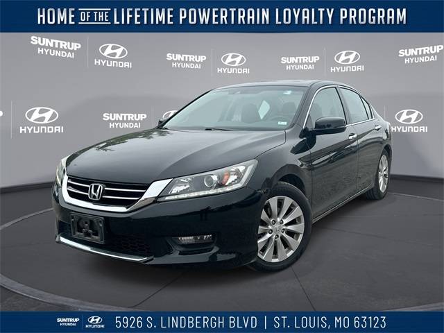 2014 Honda Accord EX-L V6 — Sedan — 95,477 mi — St. Louis, MO