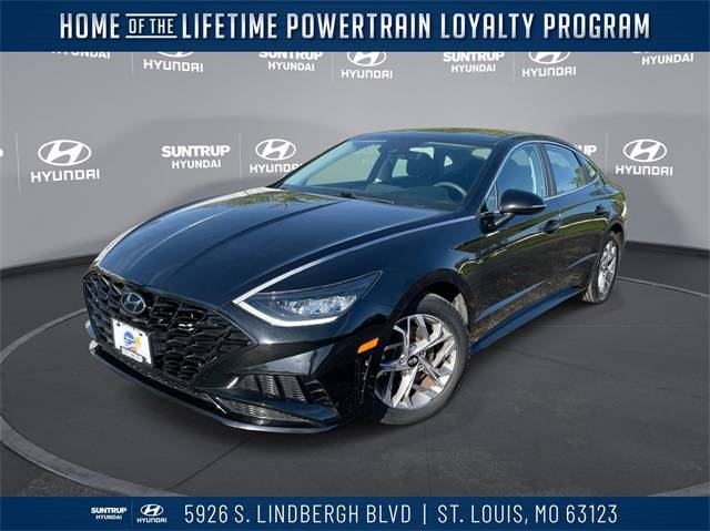 2021 Hyundai Sonata SEL — Sedan — 40,304 mi — St. Louis, MO