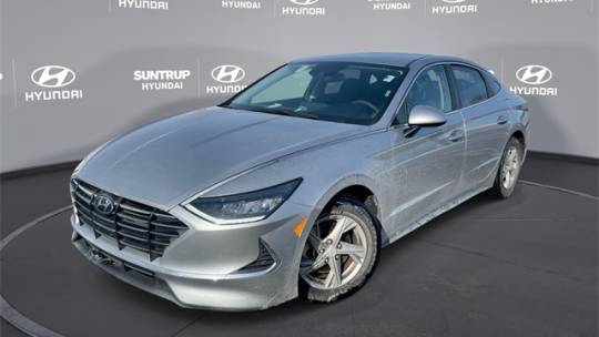 2022 Hyundai Sonata SE — Sedan — 65,187 mi — St. Louis, MO