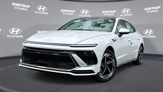 2024 Hyundai Sonata SEL — Sedan — 6,463 mi — St. Louis, MO