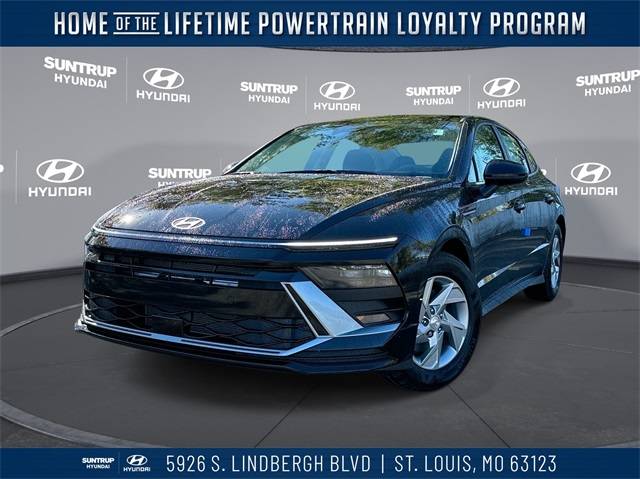 2025 Hyundai Sonata SE — Sedan — 10 mi — St. Louis, MO