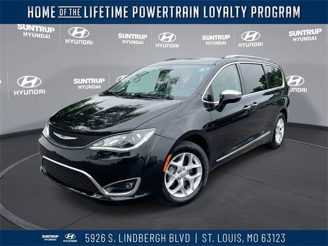 2020 Chrysler Pacifica Limited — Minivan — 75,478 mi — St. Louis, MO