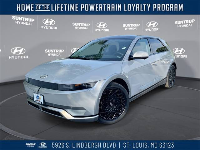 2022 Hyundai IONIQ 5 Limited — SUV — 18,317 mi — St. Louis, MO