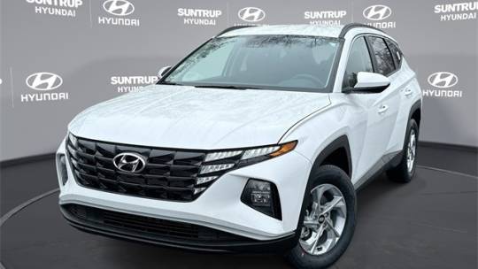2024 Hyundai Tucson SEL — SUV — 9,029 mi — St. Louis, MO