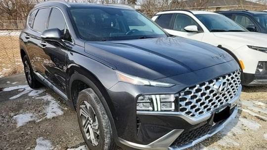 2022 Hyundai Santa Fe SEL — SUV — 28,001 mi — St. Louis, MO