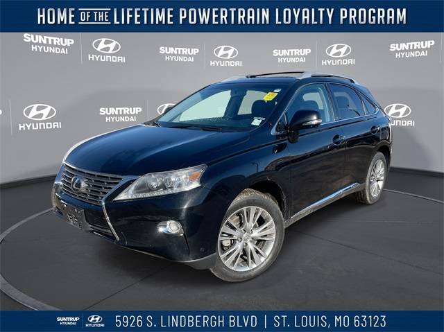 2013 Lexus RX RX 350 — SUV — 143,857 mi — St. Louis, MO