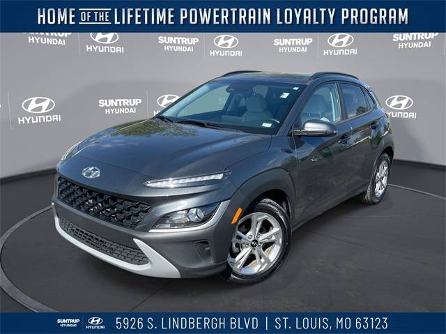 2023 Hyundai Kona SEL — SUV — 59,661 mi — St. Louis, MO