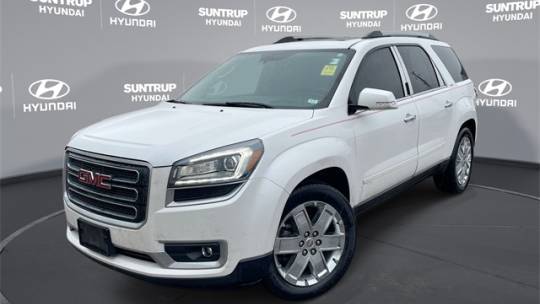 2017 GMC Acadia Limited Limited — SUV — 125,537 mi — St. Louis, MO