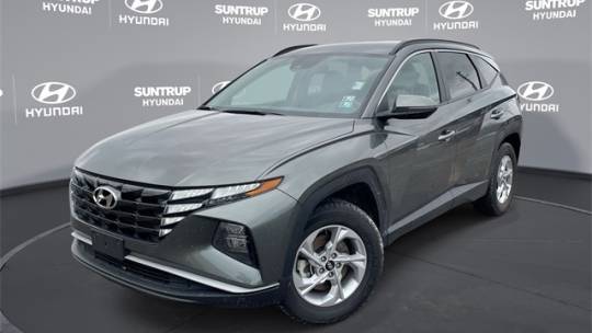 2023 Hyundai Tucson SEL — SUV — 62,804 mi — St. Louis, MO