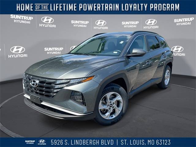 2022 Hyundai Tucson SEL — SUV — 33,721 mi — St. Louis, MO
