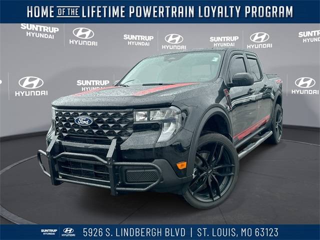 2025 Ford Maverick XL — Pickup Truck — 5,089 mi — St. Louis, MO