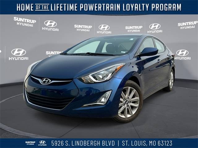 2015 Hyundai Elantra SE — Sedan — 79,443 mi — St. Louis, MO