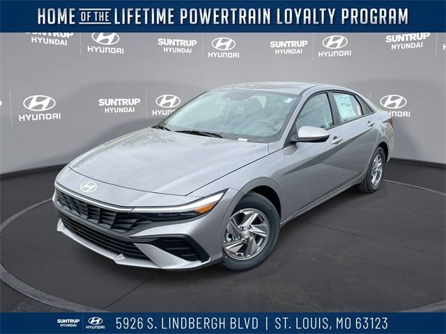 2025 Hyundai Elantra SE — Sedan — 10 mi — St. Louis, MO