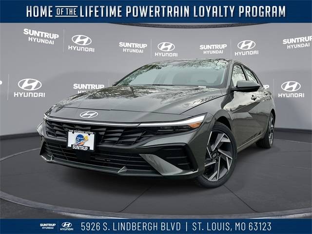 2025 Hyundai Elantra SEL Convenience — Sedan — 10 mi — St. Louis, MO