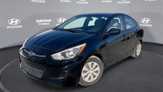 2016 Hyundai Accent SE — Sedan — 117,693 mi — St. Louis, MO