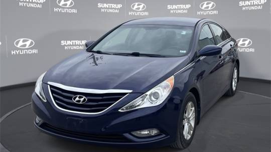 2013 Hyundai Sonata GLS — Sedan — 61,724 mi — St. Louis, MO