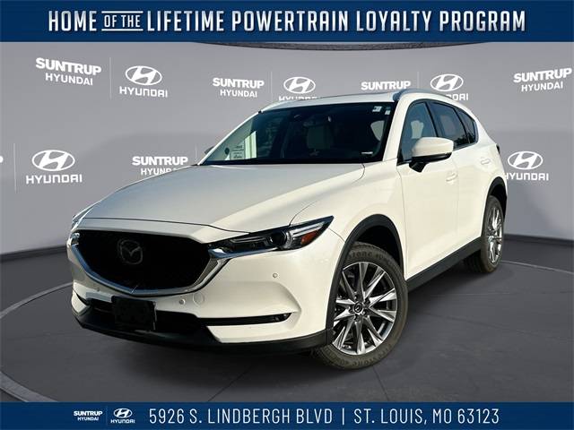 2021 Mazda CX-5 Grand Touring Reserve — SUV — 55,443 mi — St. Louis, MO