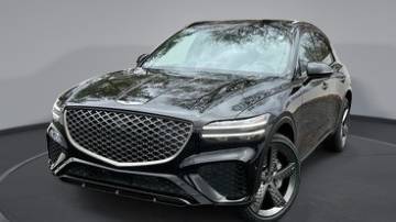 2024 Genesis GV70 2.5T — SUV — 2,995 mi — St. Louis, MO