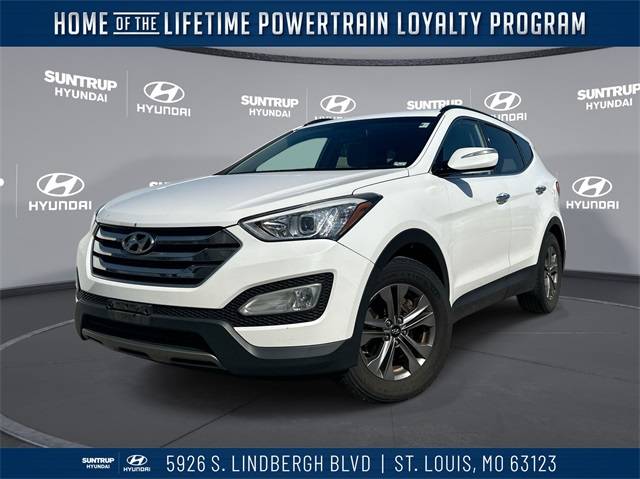 2015 Hyundai Santa Fe Sport Base — SUV — 99,376 mi — St. Louis, MO