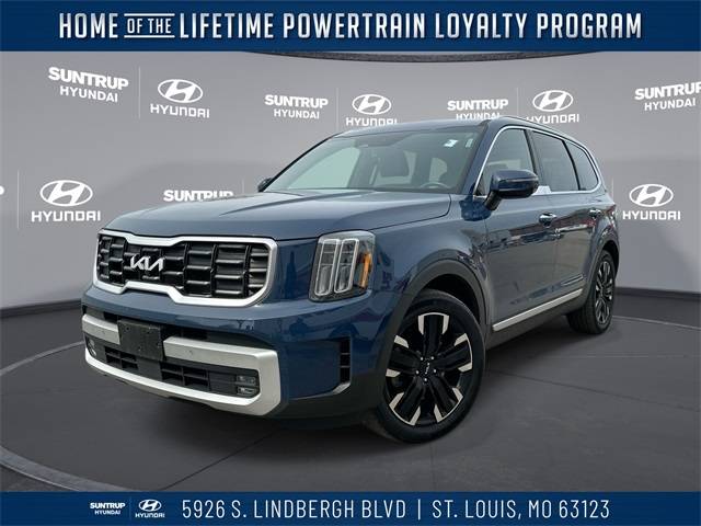 2024 Kia Telluride SX Prestige — SUV — 21,088 mi — St. Louis, MO