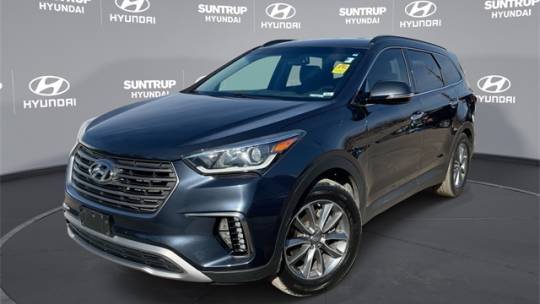 2019 Hyundai Santa Fe XL SE — SUV — 74,072 mi — St. Louis, MO