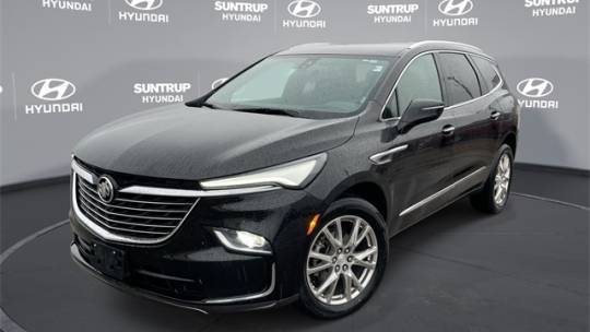 2022 Buick Enclave Premium — SUV — 72,991 mi — St. Louis, MO