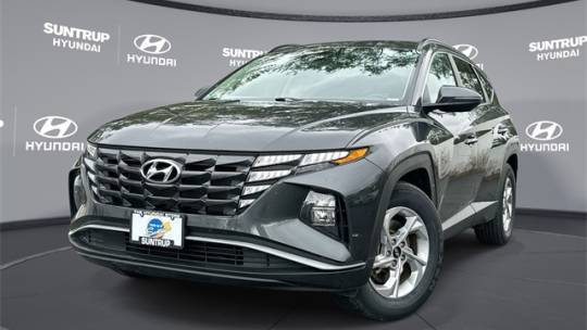 2022 Hyundai Tucson SEL — SUV — 66,466 mi — St. Louis, MO