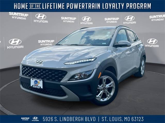 2023 Hyundai Kona SEL — SUV — 22,300 mi — St. Louis, MO