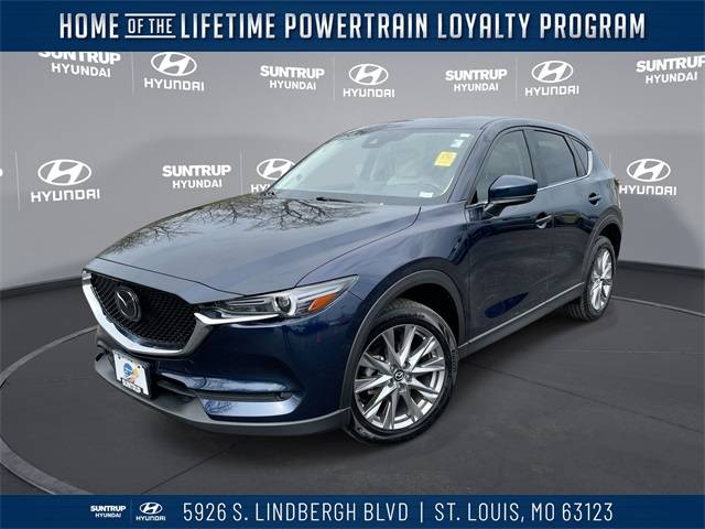 2021 Mazda CX-5 Grand Touring — SUV — 45,930 mi — St. Louis, MO