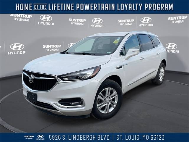 2019 Buick Enclave Essence — SUV — 74,550 mi — St. Louis, MO