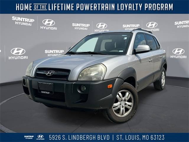 2006 Hyundai Tucson GLS — SUV — 127,967 mi — St. Louis, MO