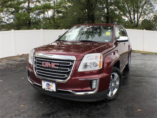 2016 GMC Terrain SLT — SUV — 94,855 mi — St. Louis, MO