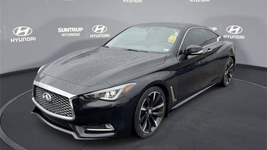 2017 INFINITI Q60 3.0t Premium — Coupe — 71,430 mi — St. Louis, MO