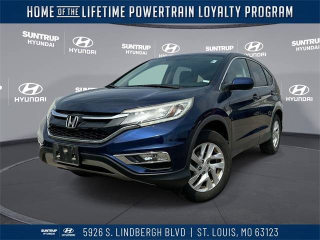 2015 Honda CR-V EX — SUV — 117,137 mi — St. Louis, MO