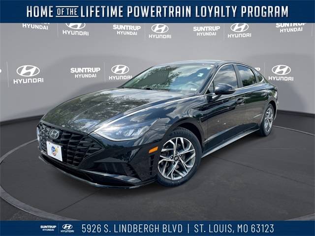 2022 Hyundai Sonata SEL — Sedan — 34,792 mi — St. Louis, MO
