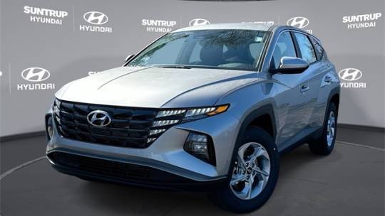 2024 Hyundai Tucson SE — SUV — 3,311 mi — St. Louis, MO