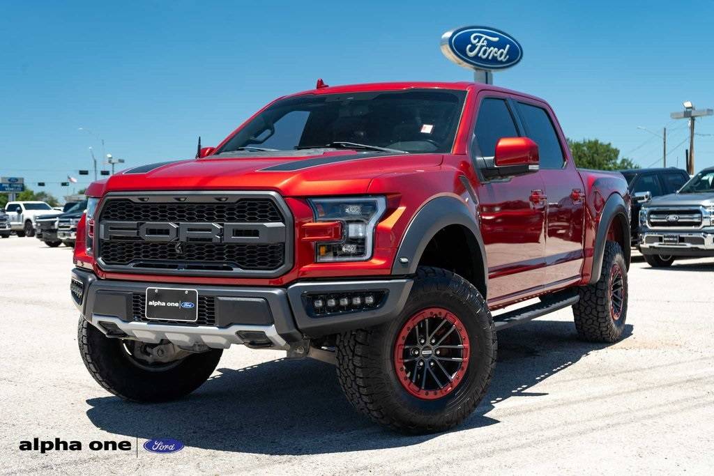 2020 Ford F-150 Raptor — Pickup Truck — 73,626 mi — La Grange, TX